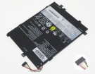 Tablet 10-20l3 7.68V 39Wh 2 celle batteria per lenovo notebook