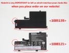 300e chromebook 2nd gen 81mb002kau 11.4V 42Wh 3 celle batteria per lenovo notebook