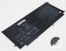 Envy x2 12-g001nt 11.55V 49.33Wh baterías para hp ordenador portátil
