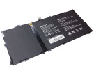Mediaapad 10fhd 3.7V 24.4Wh 3 celle batteria per huawei notebook