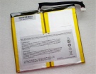 Bty-s1g 3.7V 25.16Wh 2 celle batteria per msi notebook