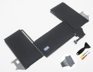 Mvfl2xx/a 11.4V 3-cells batteri för apple bärbara datorn