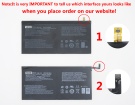 One 10 s1003-1641 3.8V 30Wh acer batterie PC portable