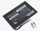 Excite go mini 7inch at7-c 3.7V 13Wh 1 celle batteria per toshiba notebook