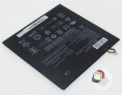 Miix 320-10icr 80xf0019ri 3.7V 33.3Wh battery for lenovo laptop
