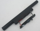 V548 10.8V 47.52Wh 6 celle batteria per vulcan notebook