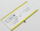 Envy 8 note 5000 tablet 3.8V 15.01Wh akku für hp notebook