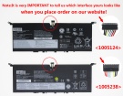 Yoga s730-13iwl 15.36V 4-cells batteri för lenovo bärbara datorn