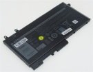 P84f 11.4V 51Wh dellノートPCバッテリー