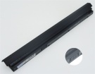 W950au 15.12V 4-cells batteri för clevo bärbara datorn