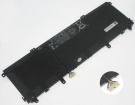 Spectre x360 15-df0106ng 11.55V 6-cells batteri för hp bärbara datorn