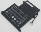 6-87-n50vs-31e00 11.34V 38Wh clevo batterie PC portable
