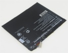 Kb01 11.1V 33.3Wh 3 celle batteria per getac notebook
