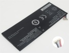 Nn5-7h-4s1p2530-00 14.8V 37.44Wh getacノートPCバッテリー