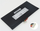 Bt01ba4c 14.4V 63.64Wh getacノートPCバッテリー