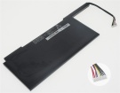 U43 11.1V 38.184Wh baterías para hasee ordenador portátil