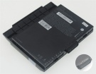 K120 14.4V 48Wh getac batterie PC portable