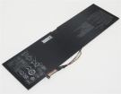 Nx.guhst.002 7.72V 2-cells batteri för acer bärbara datorn