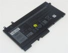 4gvmp 11.4V 42Wh 3-zellen akku für dell notebook