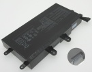 Rog g703gx-ev119r 14.4V 96Wh 8 celle batteria per asus notebook