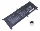 Dino-x5ta 15.4V 54.67Wh thunderobot batterie PC portable