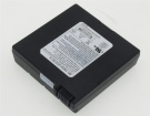 Bp-15033-22/2150s 7.2V 4-cells batteri för hasee bärbara datorn