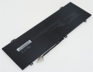 21cp5/74/109 7.6V 2-cells batteri för hasee bärbara datorn