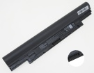Jr6xc 11.1V 6-cells batteri för dell bärbara datorn