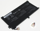 Squ-1716 11.55V 52.55Wh battery for simplo laptop