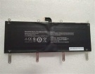 Bpk179-001 3.74V 28.72Wh 2 celle batteria per msi notebook