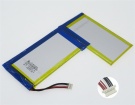 H-38130200p 7.6V 38Wh 2 celle batteria per chuwi notebook