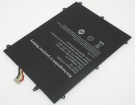 3168160 7.6V 38Wh battery for teclast laptop