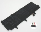 Rog zephyrus s17 gx701lxs-hg032t 15.4V 76Wh 4 celle batteria per asus notebook