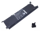 Dx06072xl 11.55V 6-cells batteri för hp bärbara datorn