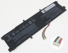 4070275-2p 7.6V 2-cells batteri för avita bärbara datorn