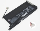 Pavilion gaming 15-dk0007la 11.55V 52.5Wh 2 celle batteria per hp notebook