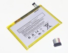 58-000127 3.8V 1-cells batteri för amazon bärbara datorn