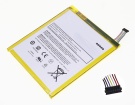 Kindle fire hd 10 5th gen 3.7V 14.2Wh battery for amazon laptop