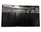 Cp754603-01 11.25V 35Wh 3 celle batteria per fujitsu notebook