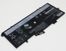 Thinkpad x1 carbon 7th gen 15.4V 4-cells batteri för lenovo bärbara datorn