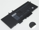 Precision 3551 15.2V 68Wh akku für dell notebook
