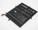 Teclast f5 7.6V 26.6Wh teclast batterie PC portable