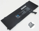 Max-17 11.55V 91.24Wh battery for eluktronics laptop
