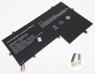 Nv-25265154c 7.6V 2-cells batteri för jumper bärbara datorn