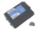 Tc7x 3.7V batteri för zebra bärbara datorn