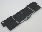 Macbook pro 15 a1990(2018) 11.4V 83.6Wh appleノートPCバッテリー