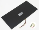 Philbook xn141a 7.6V 38Wh battery for xidu laptop