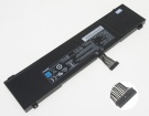 Mag-15 11.4V 91.2Wh battery for eluktronics laptop