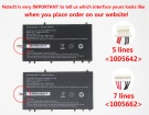 360 3.7V 37Wh battery for iota laptop