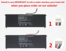 4574230p 3.7V 37Wh battery for pegatron laptop
